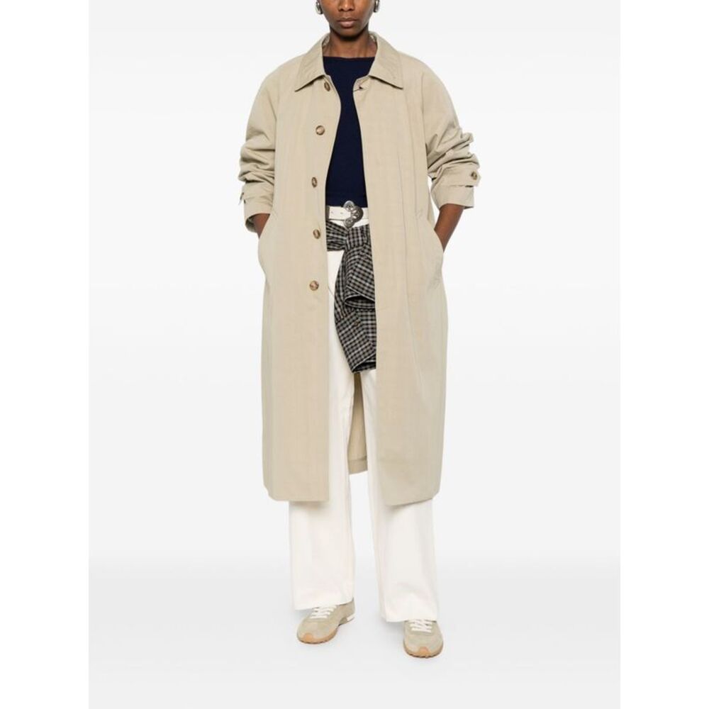 Dunst Women Cotton Blend Coat - Picture 2 of 3
